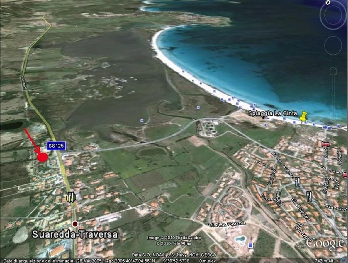 La Coccinella Al Mare * San Teodoro (Sardinia)