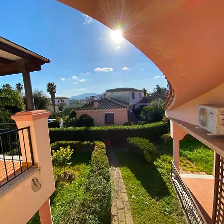 La Coccinella Al Mare Bed & Breakfast San Teodoro  Exterior photo